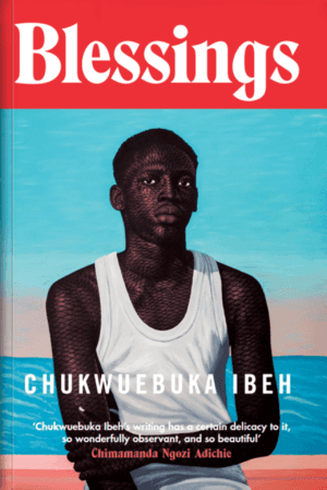 Blessings book cover