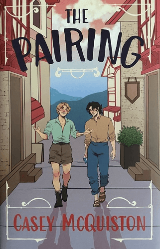 The Pairing book cover