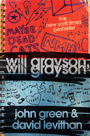Will Grayson, Will Grayson book cover