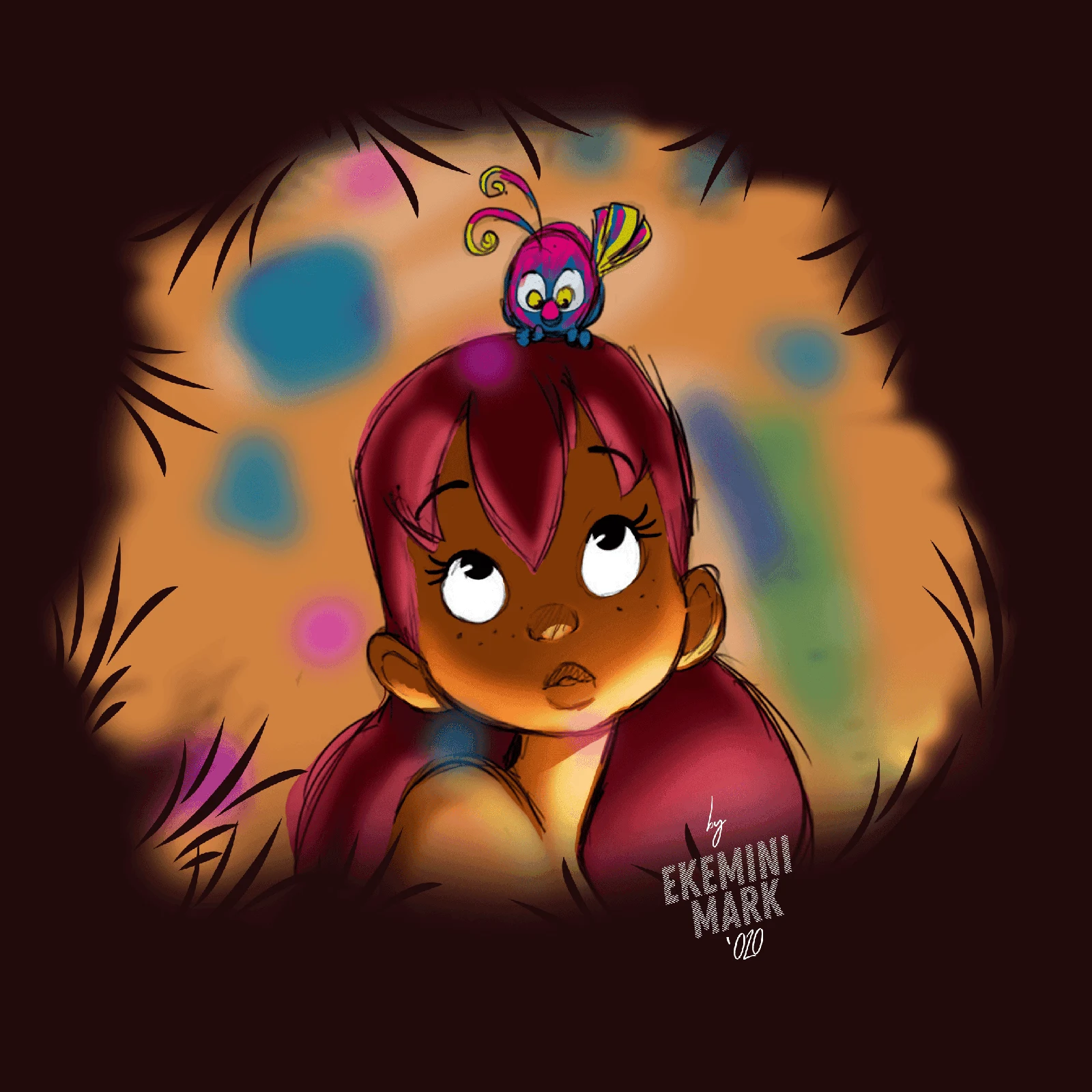 Glowy Bella