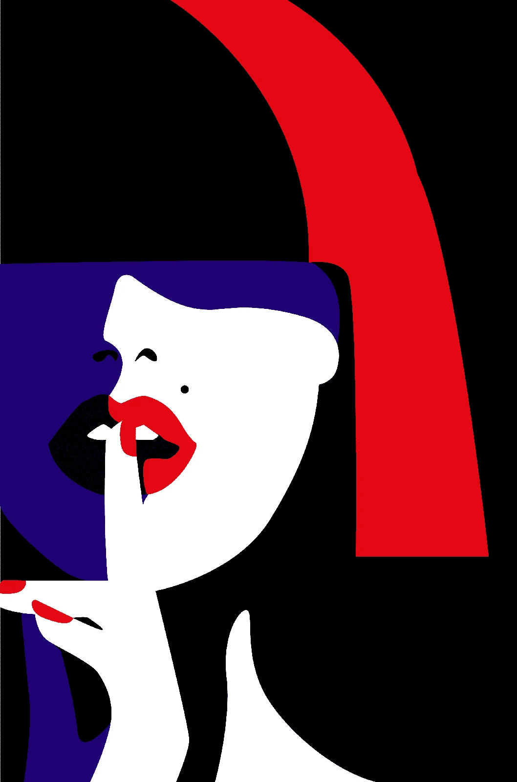Malika Favre / Study