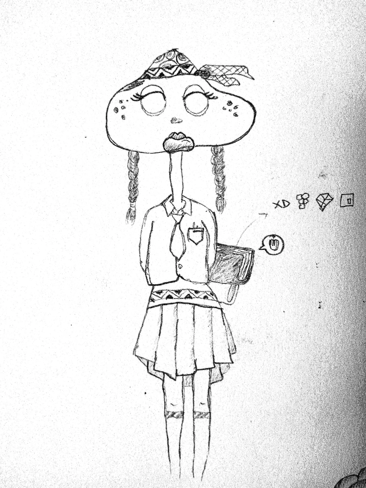 Sticky Stud / Sketch