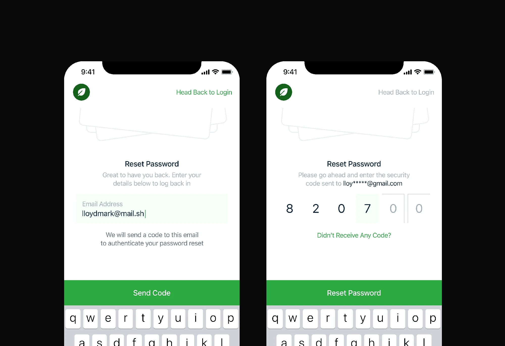 BuddPay • Onboarding experience and card stack concept